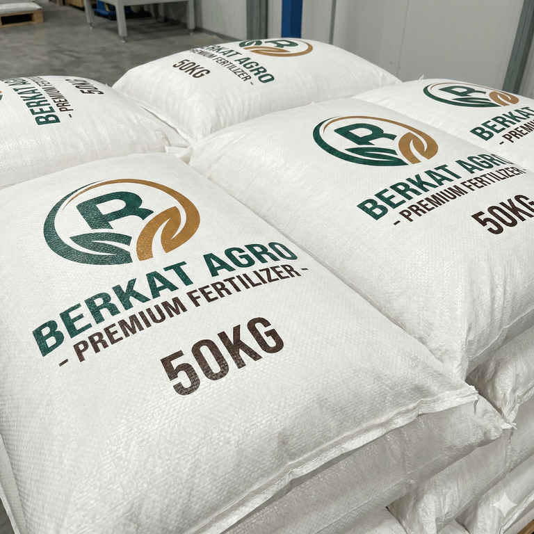 Karung PP Cetak Kustom